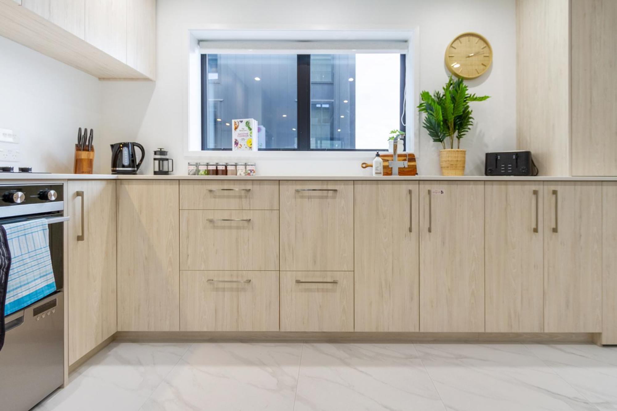 Modern City Lifestyle: 2 Bedroom 1 Bath Christchurch Eksteriør billede