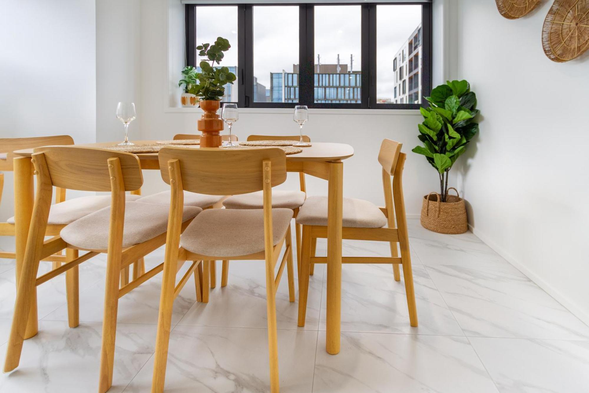 Modern City Lifestyle: 2 Bedroom 1 Bath Christchurch Eksteriør billede
