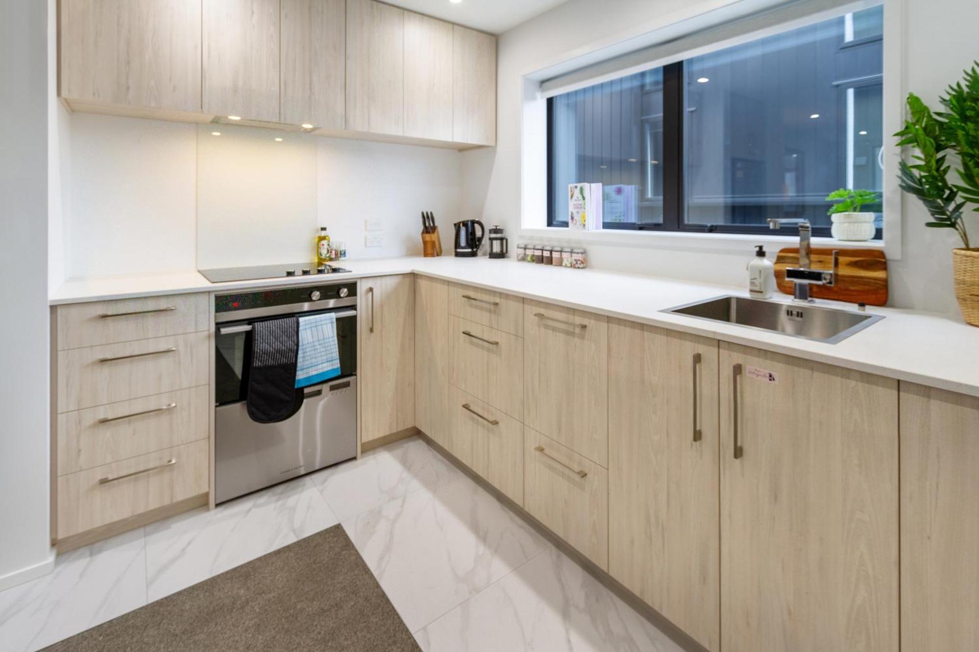 Modern City Lifestyle: 2 Bedroom 1 Bath Christchurch Eksteriør billede
