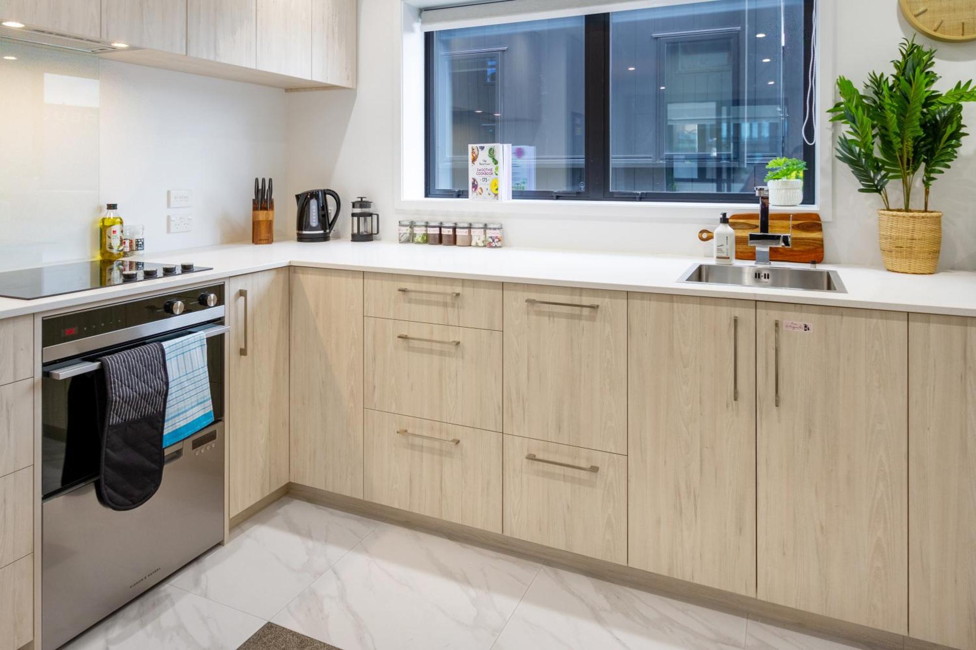 Modern City Lifestyle: 2 Bedroom 1 Bath Christchurch Eksteriør billede